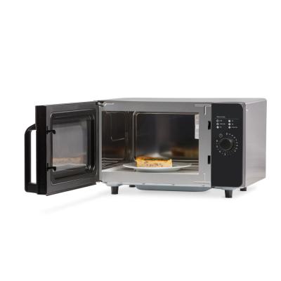Mikrovlnná trouba 1500/1000 W, Menumaster, 23L, 230V/1500W, 512x403x(H)310mm | 280065